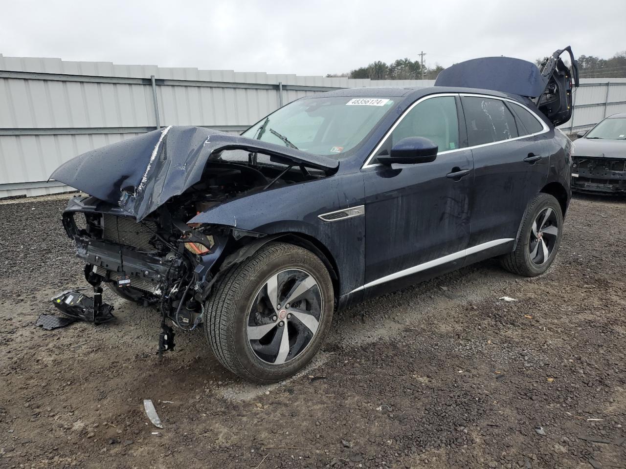 Jaguar F-pace (2022)