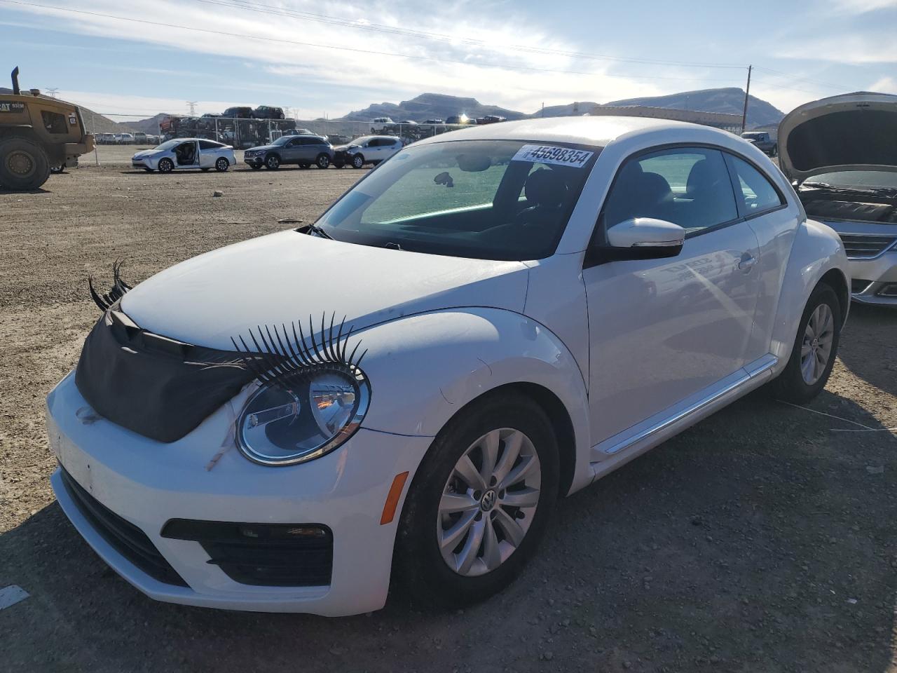 Volkswagen Beetle (2019)