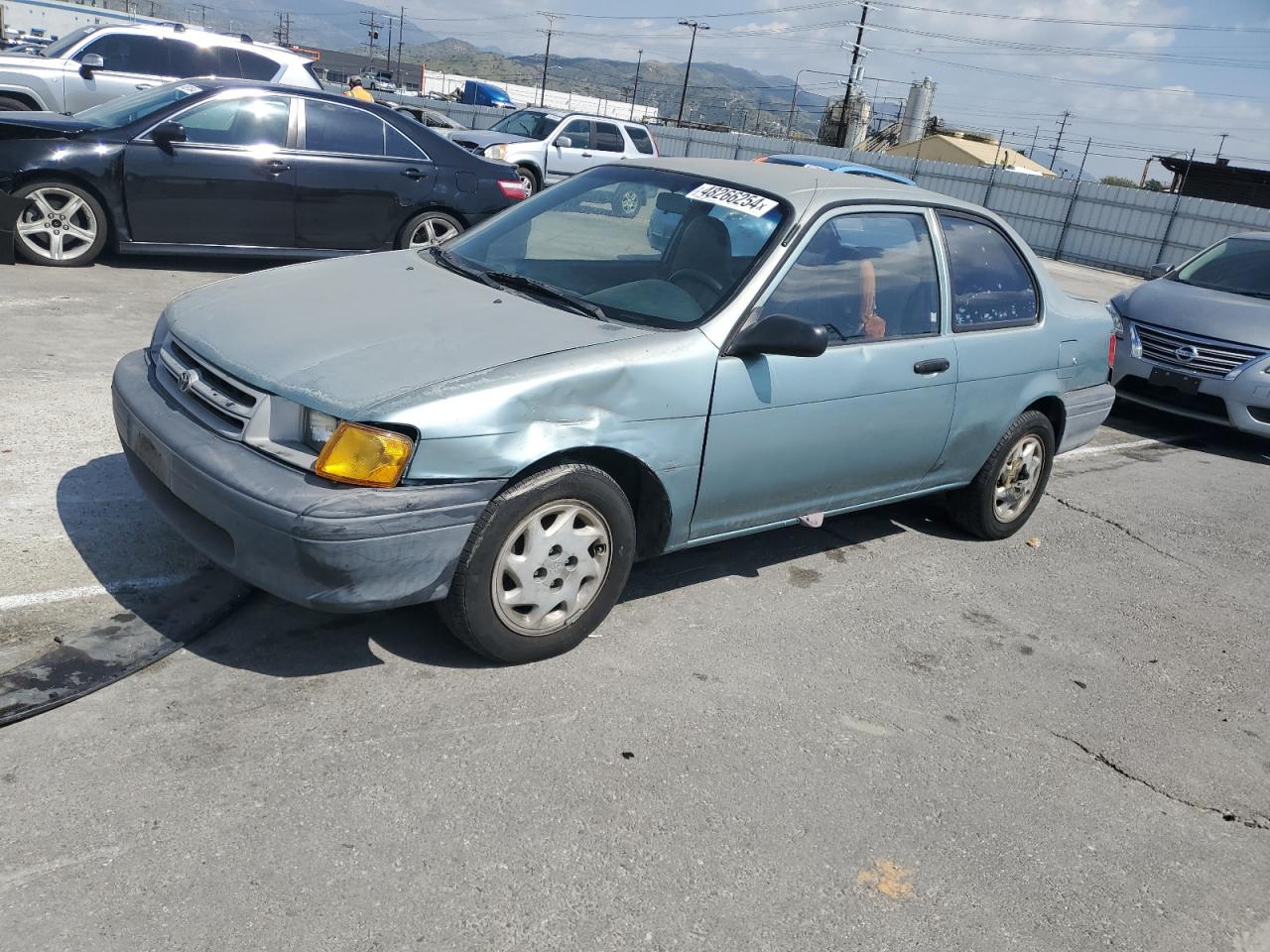 Toyota Tercel (1993)