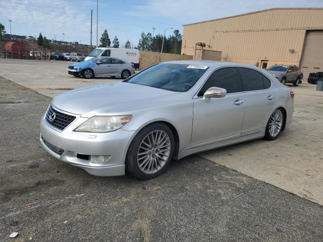 Lexus Ls460 (2011)