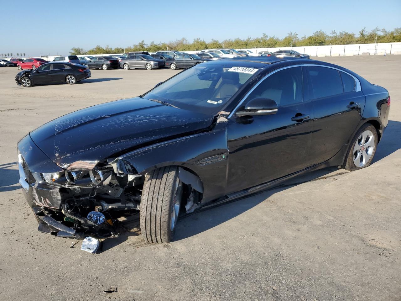 Jaguar Xe (2018)
