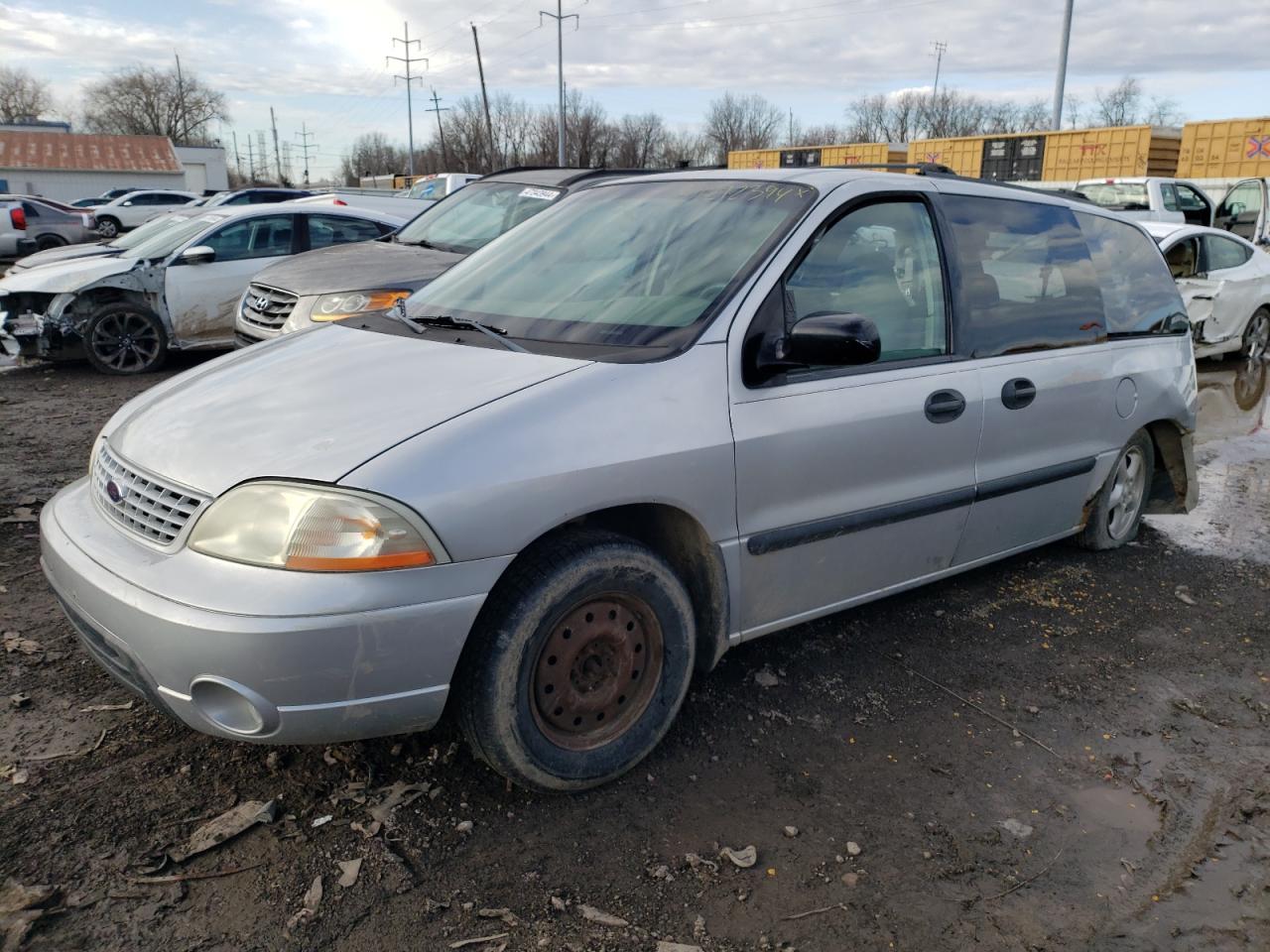 Ford Windstar (2003)