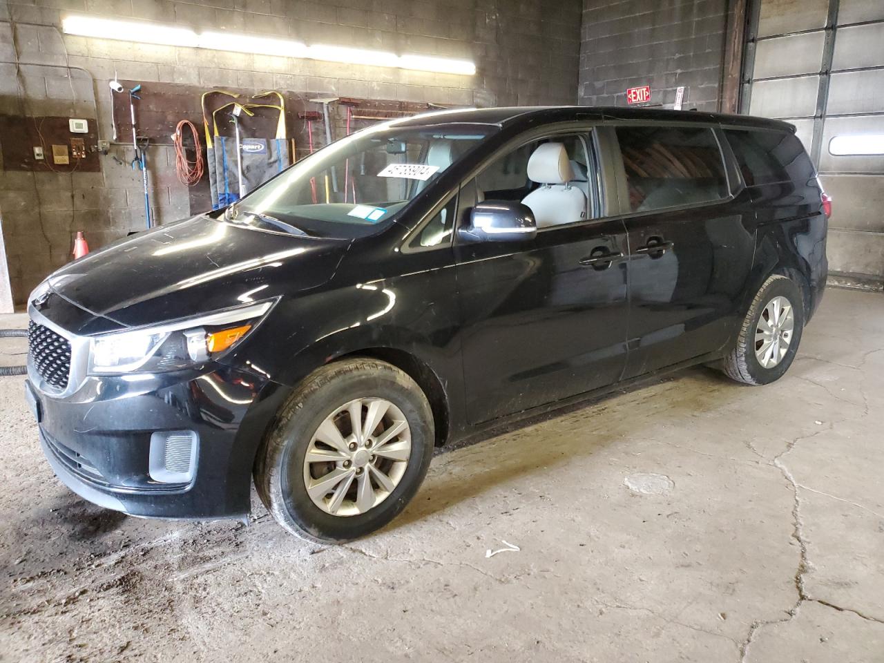 Kia Sedona (2017)