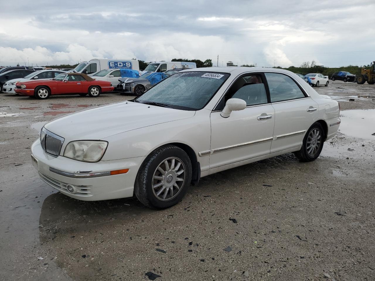 Hyundai Grandeur (2004)