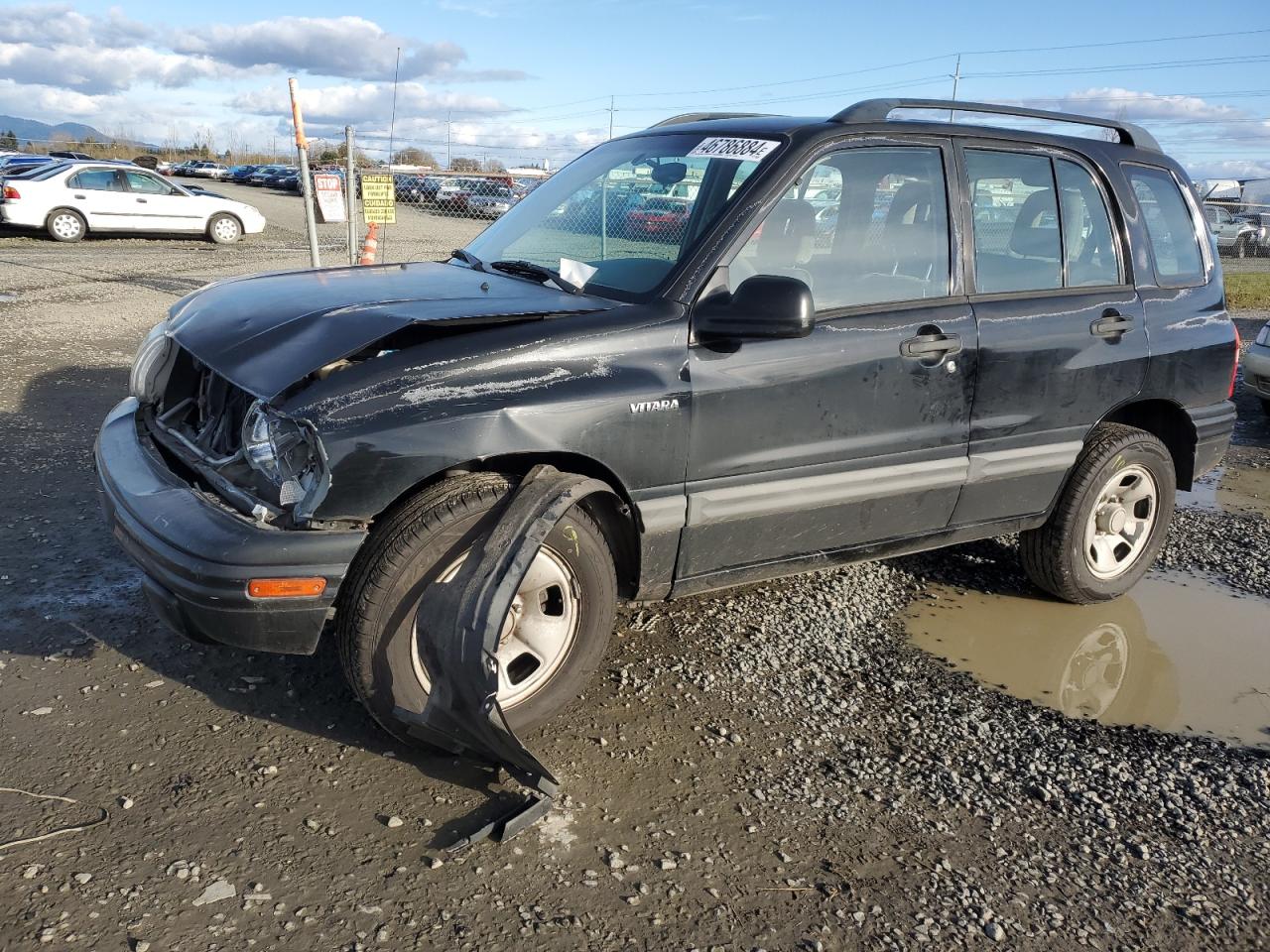 Suzuki Vitara (2003)