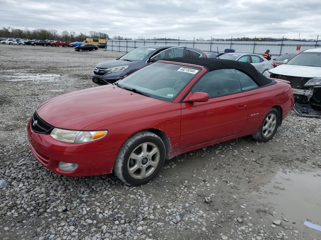 Toyota Camry solara (2001)