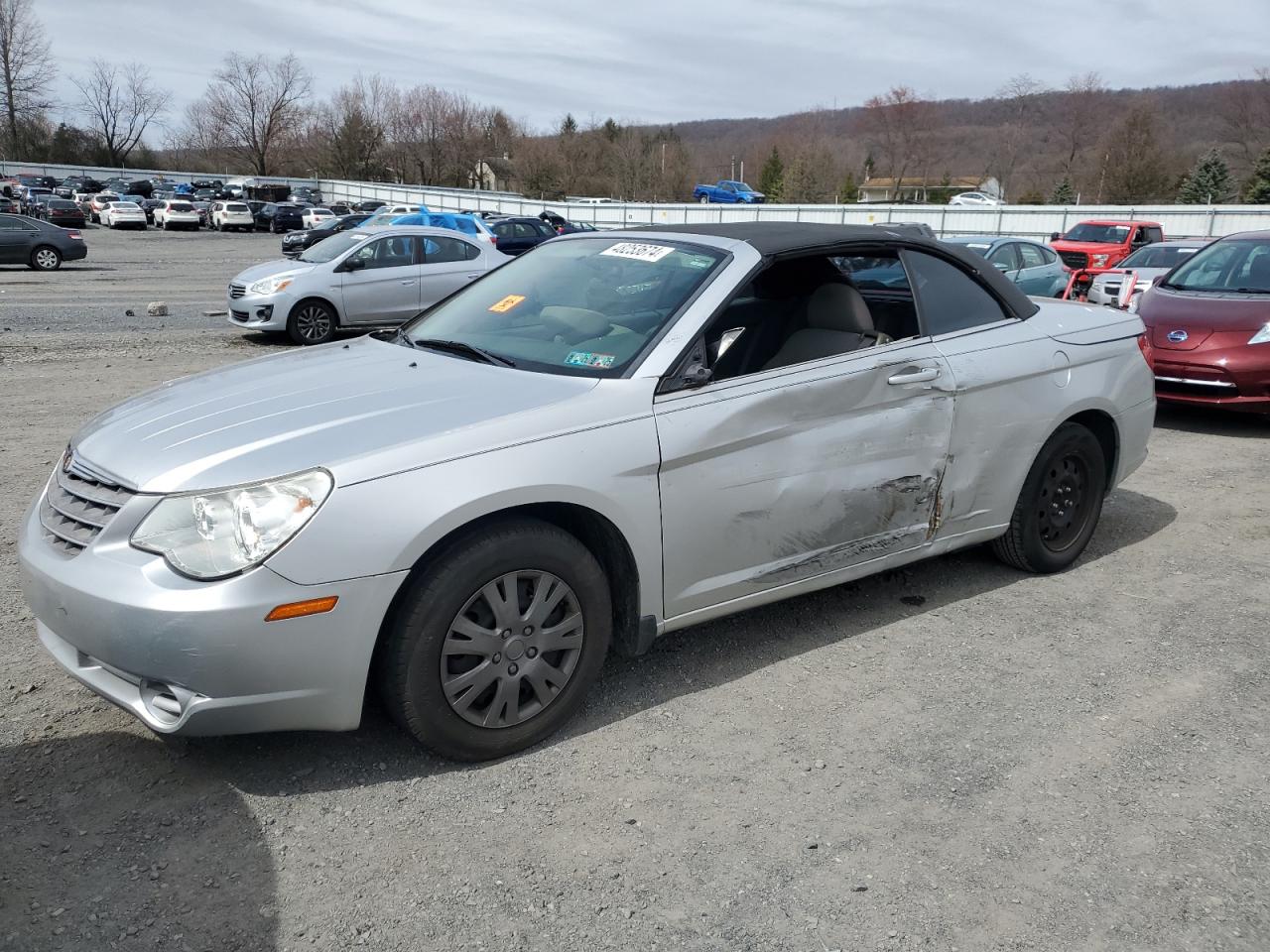 Chrysler Sebring (2008)