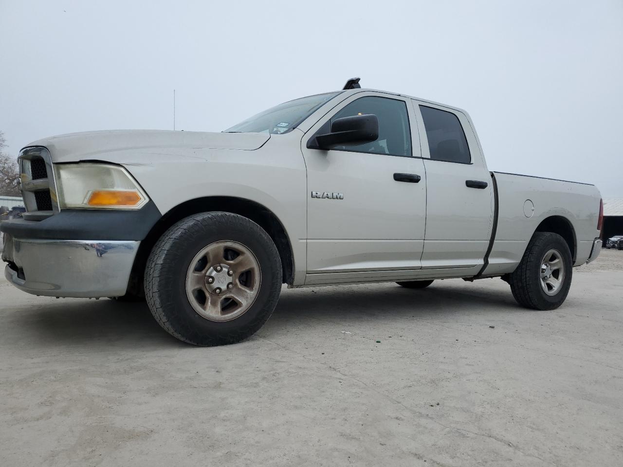 Dodge Ram (2010)