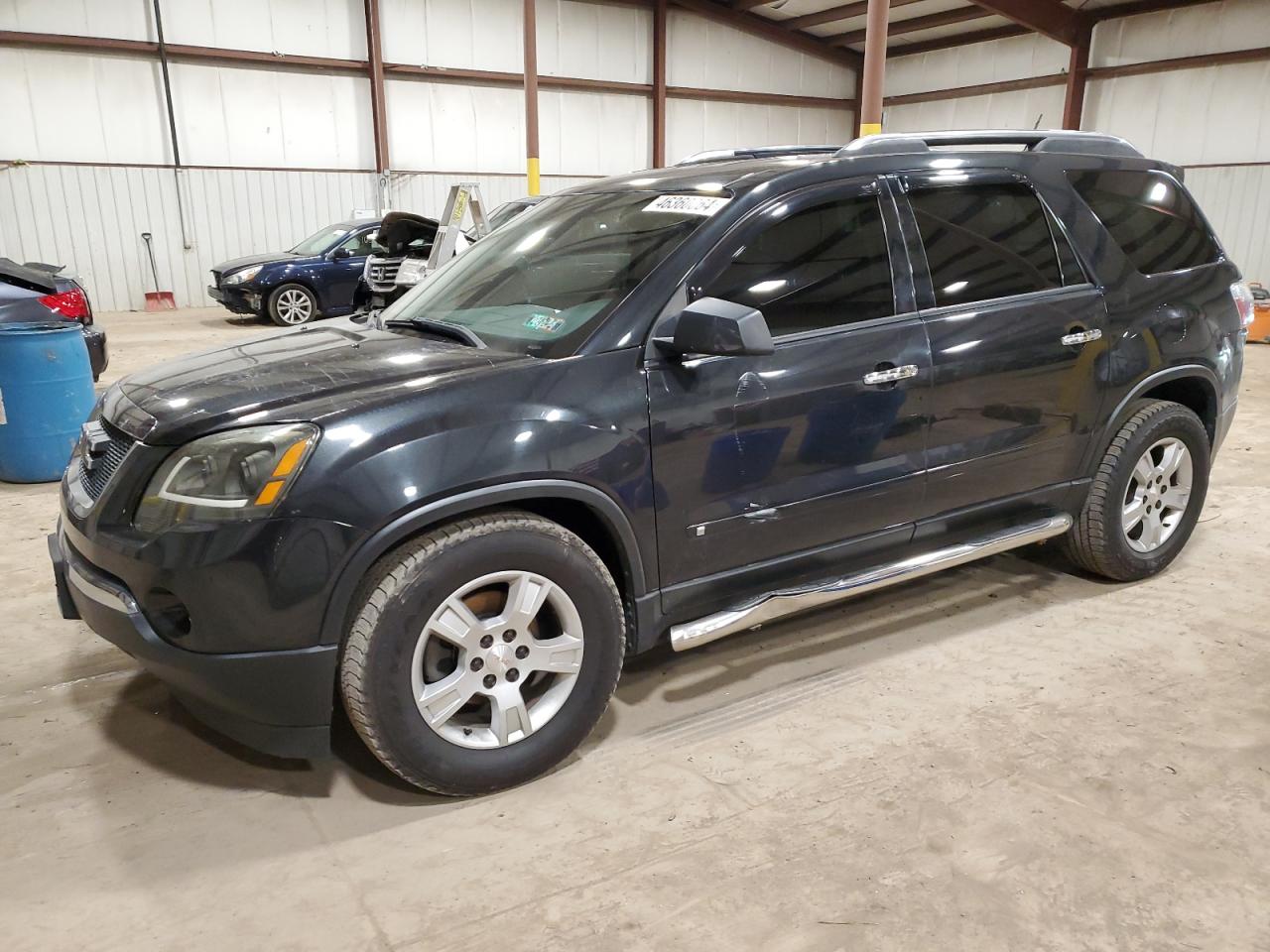 Gmc Acadia (2009)
