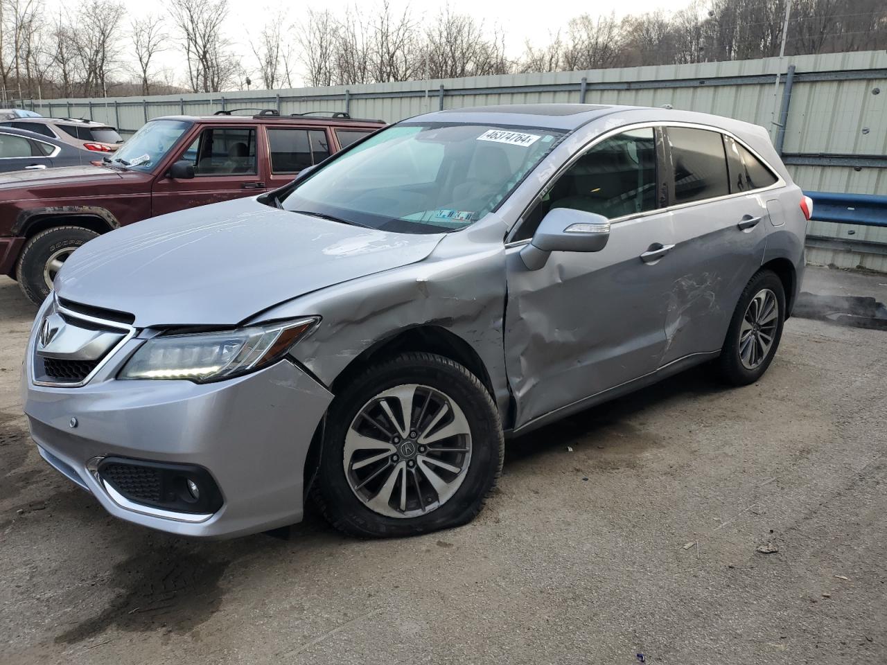 Acura Rdx (2016)