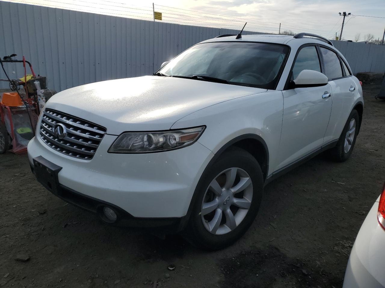 Infiniti Fx (2005)
