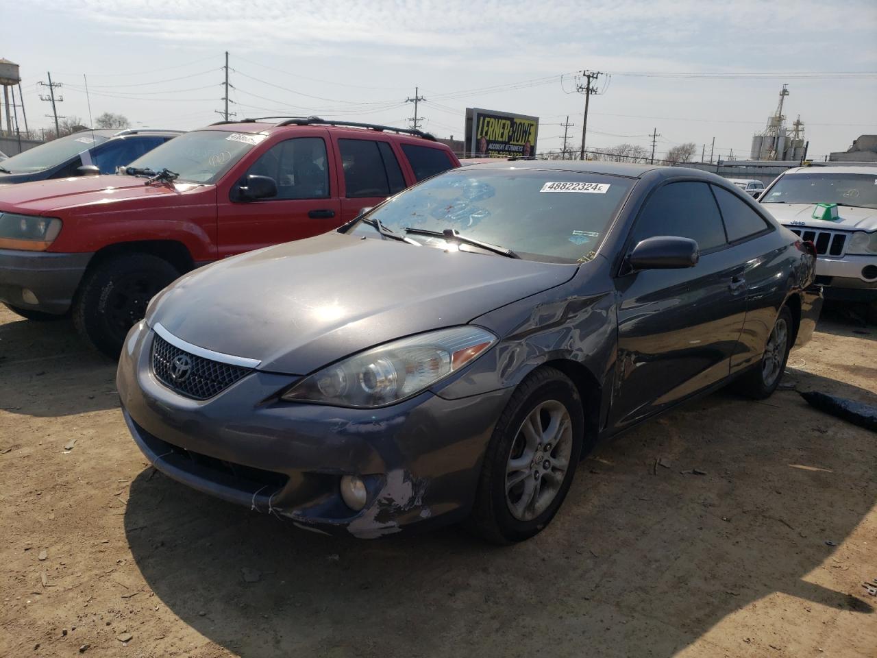Toyota Camry solara (2007)