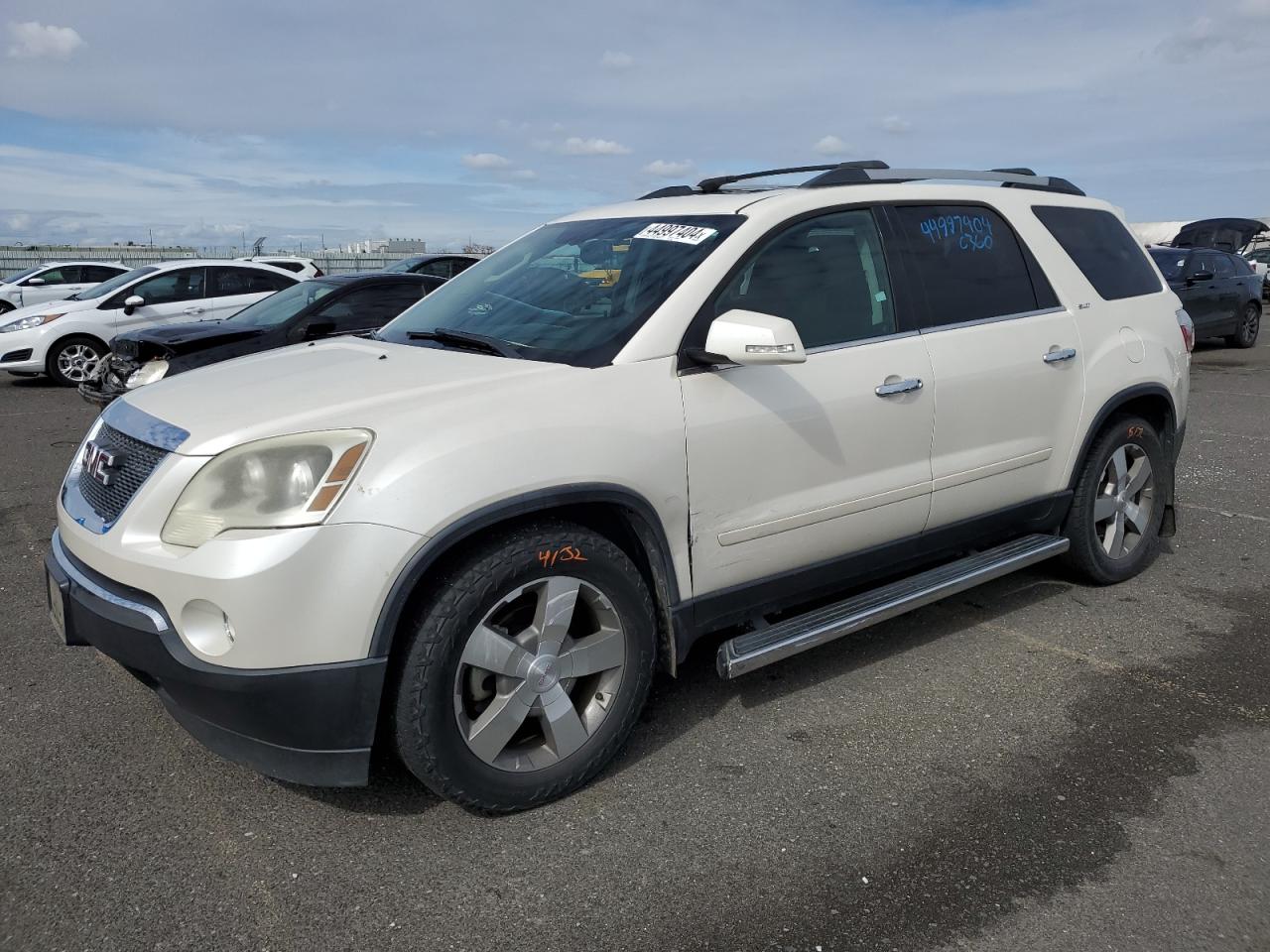 Gmc Acadia (2011)