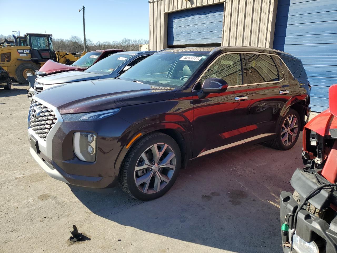 Hyundai Palisade (2021)