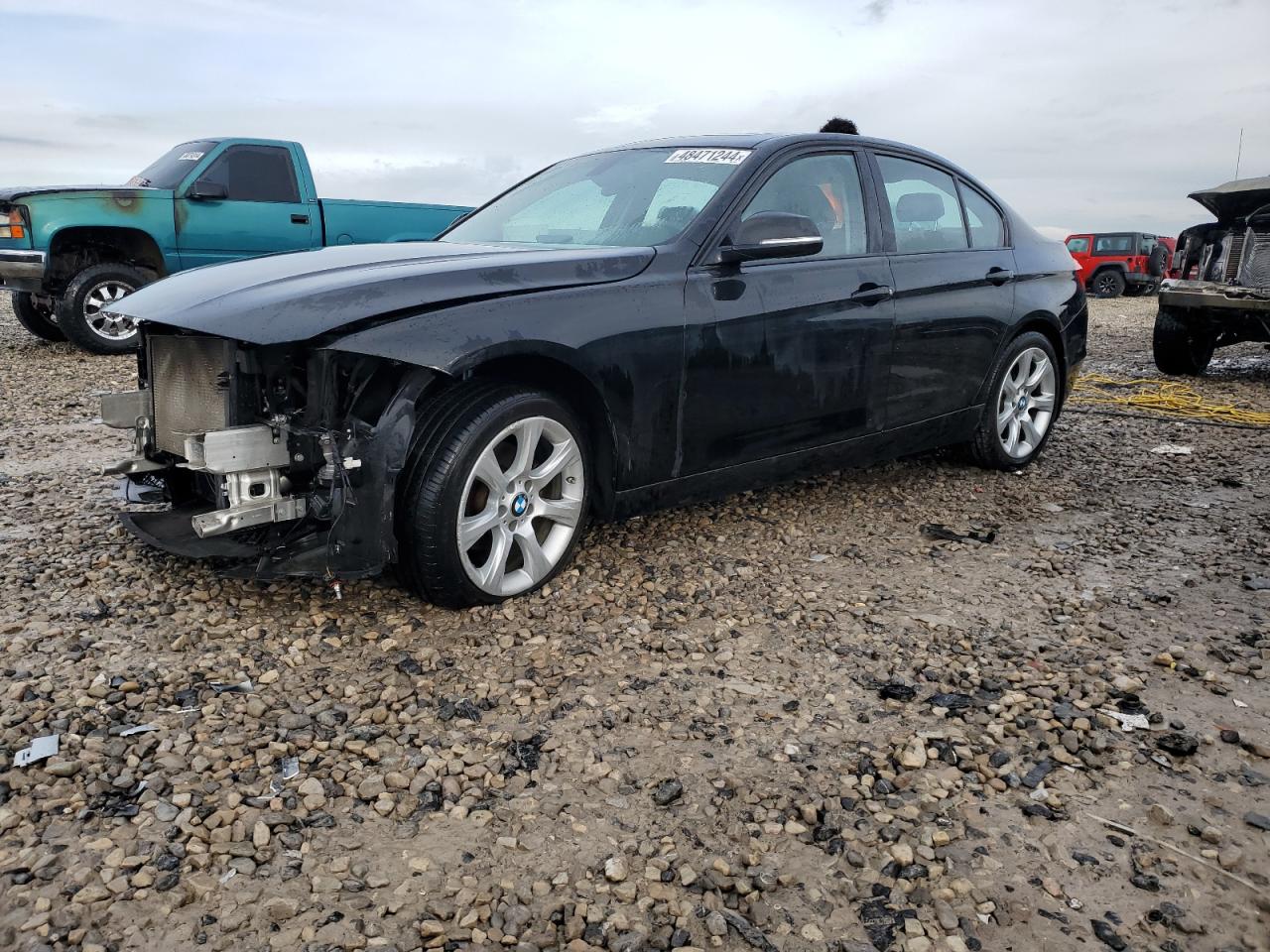 Bmw 3er (2015)