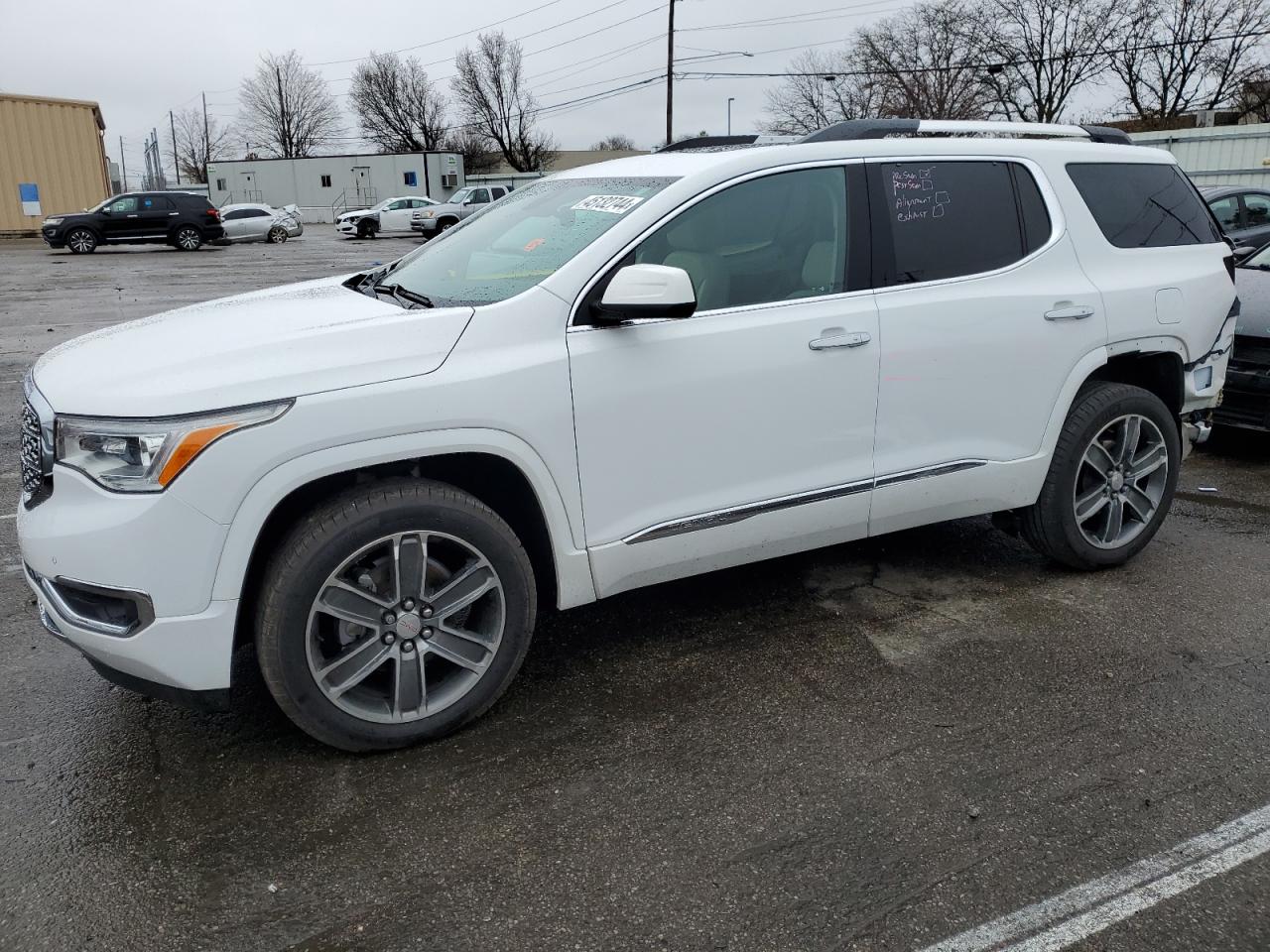 Gmc Acadia (2019)