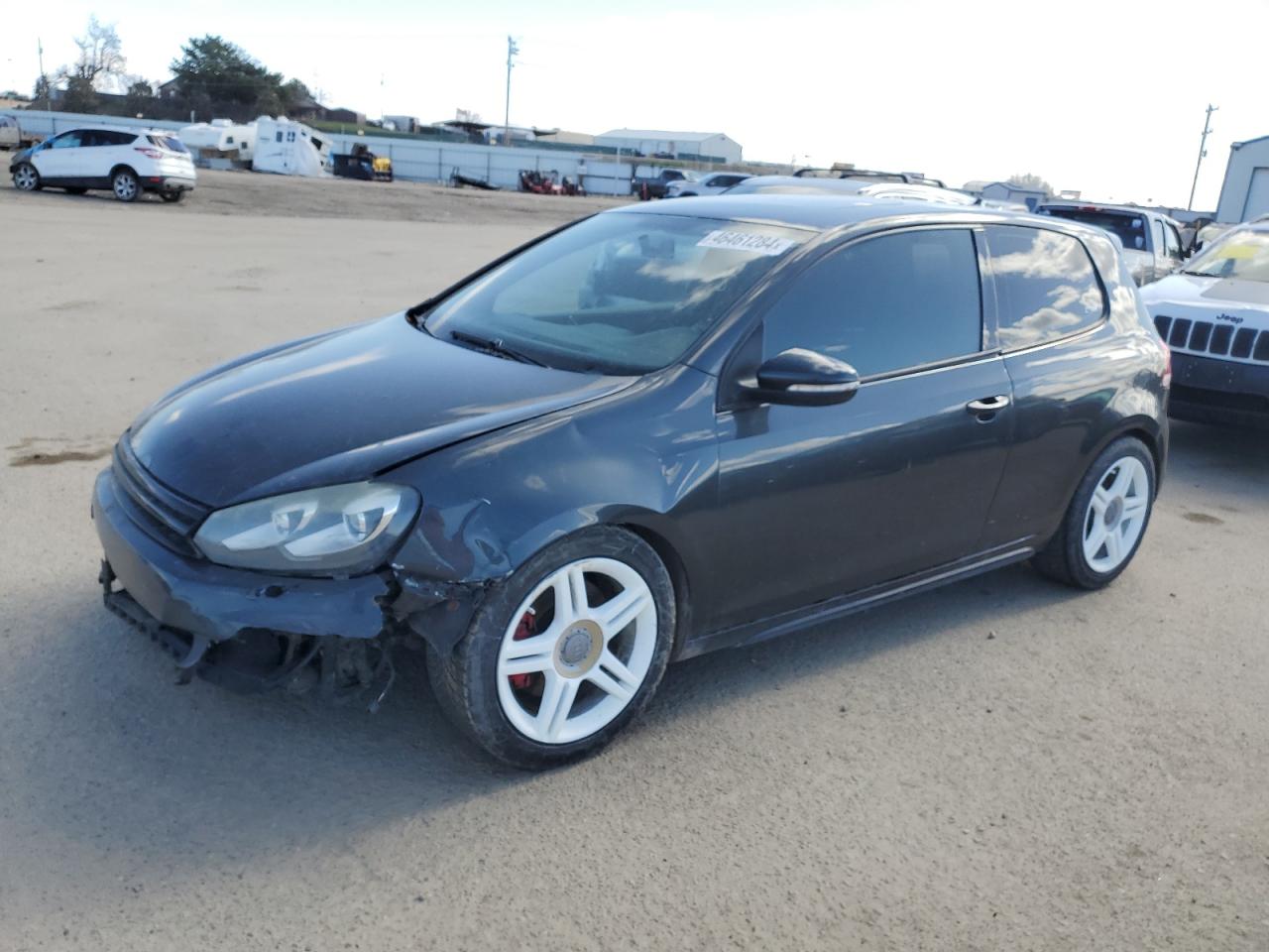 Volkswagen Gti (2010)