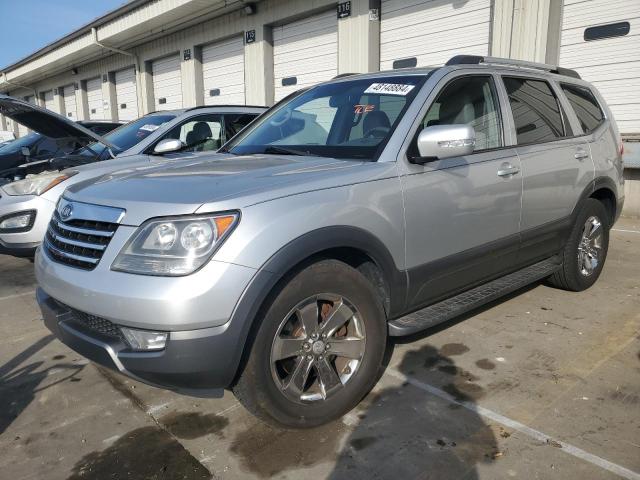 Kia Borrego (2009)
