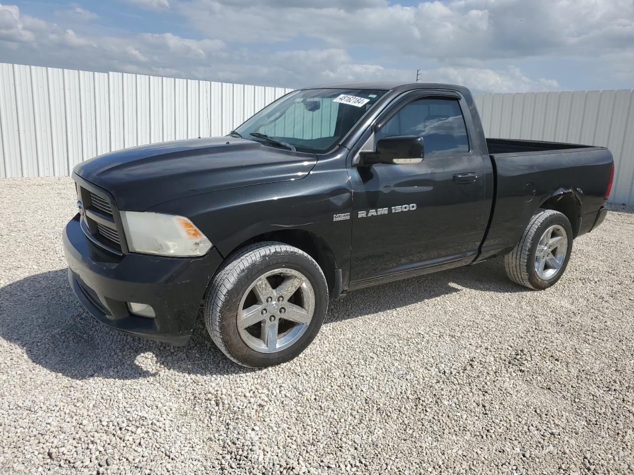 Dodge Ram (2011)