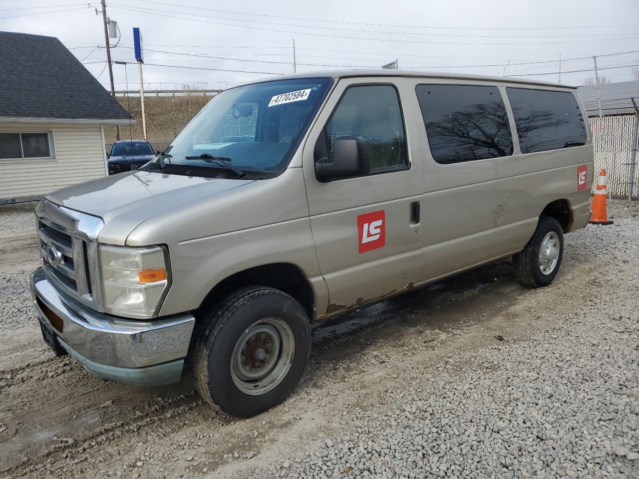Ford Econoline (2012)