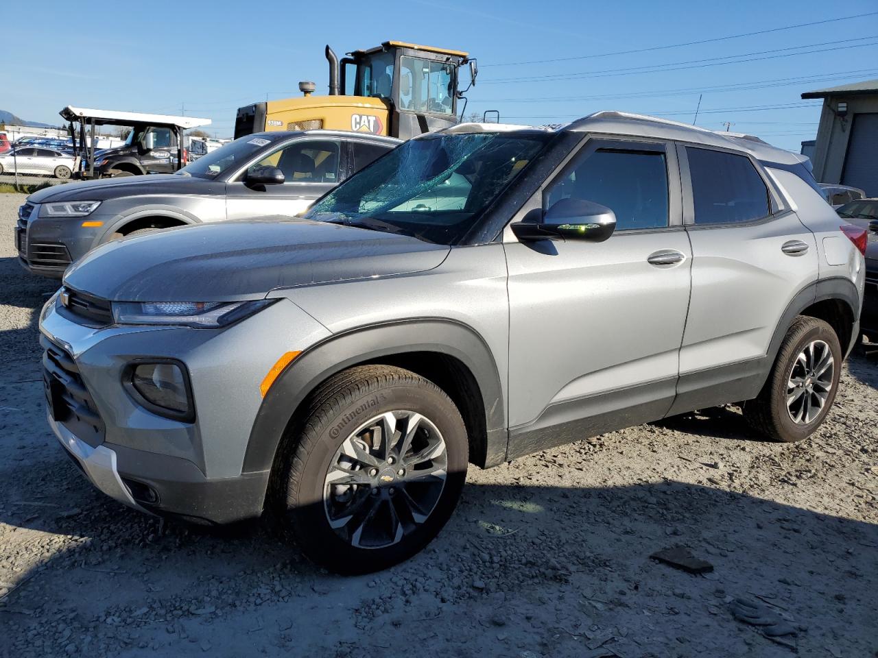 Chevrolet Trailblazer (2023)