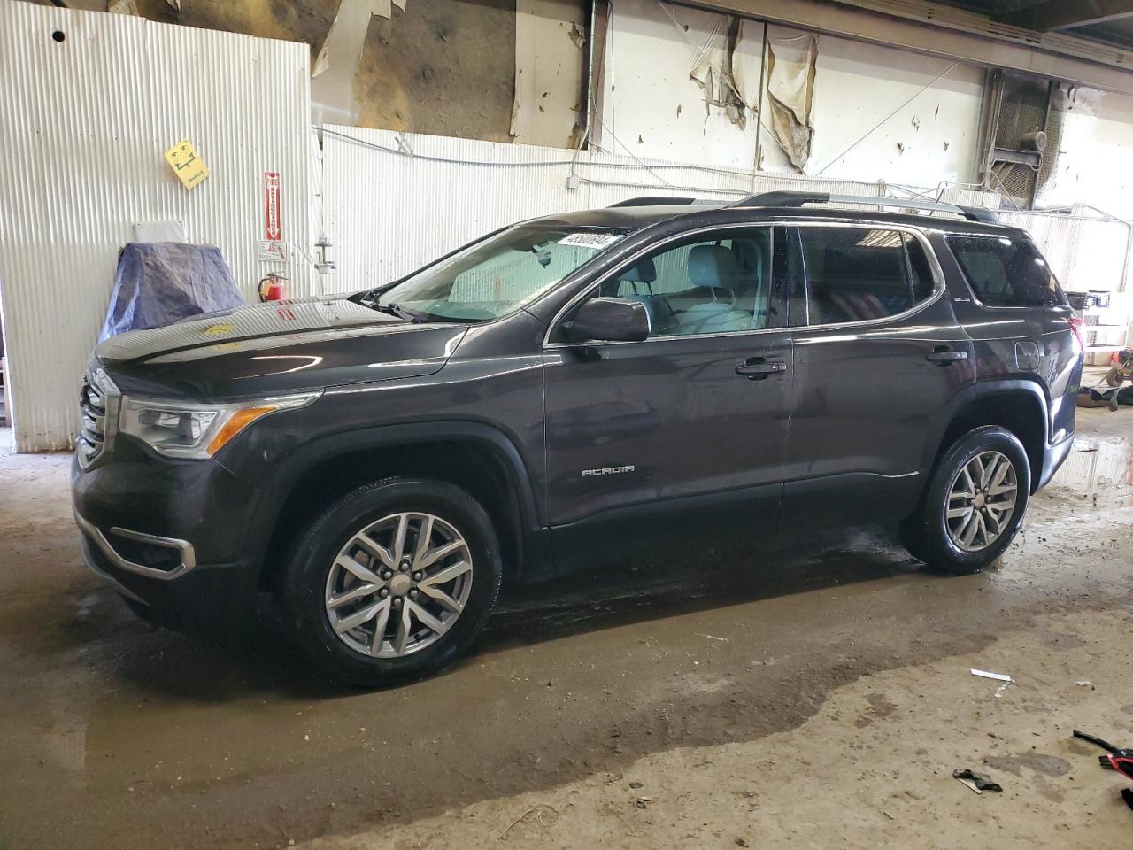Gmc Acadia sle (2017)