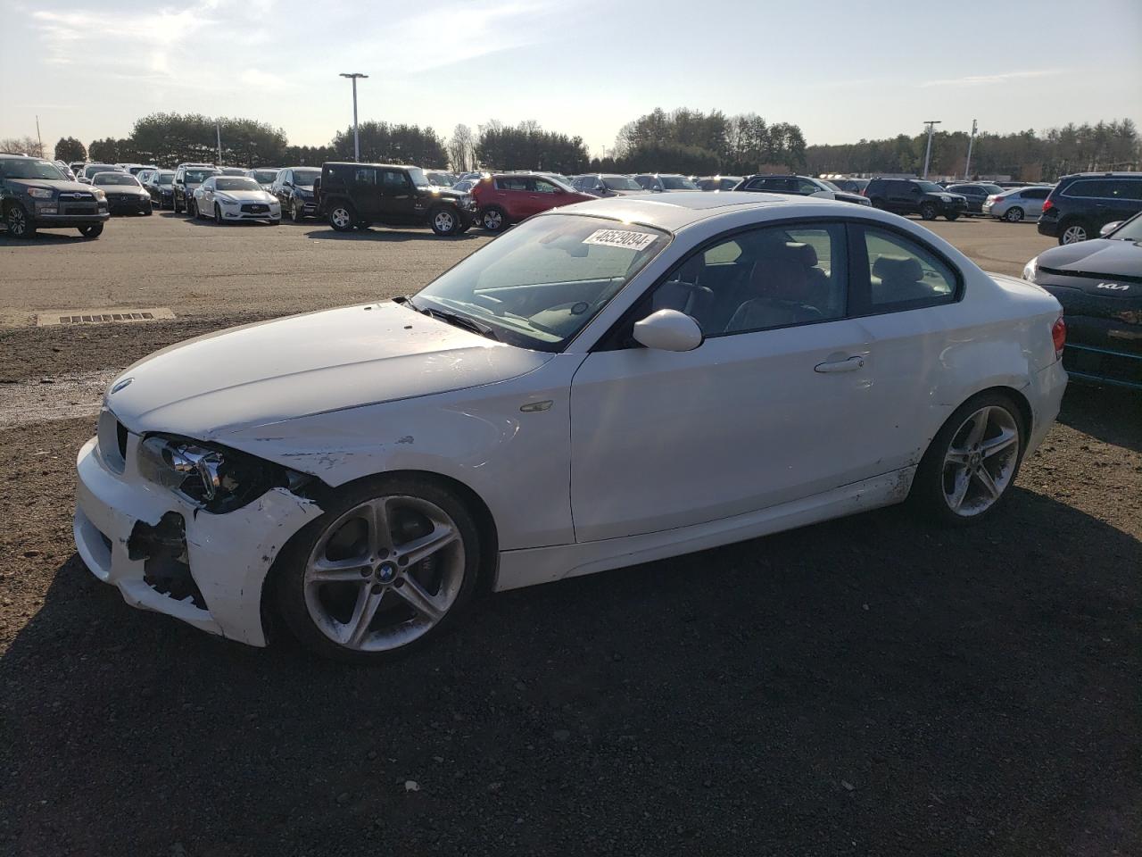 Bmw 1er (2008)