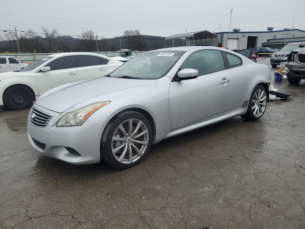 Infiniti G (2010)