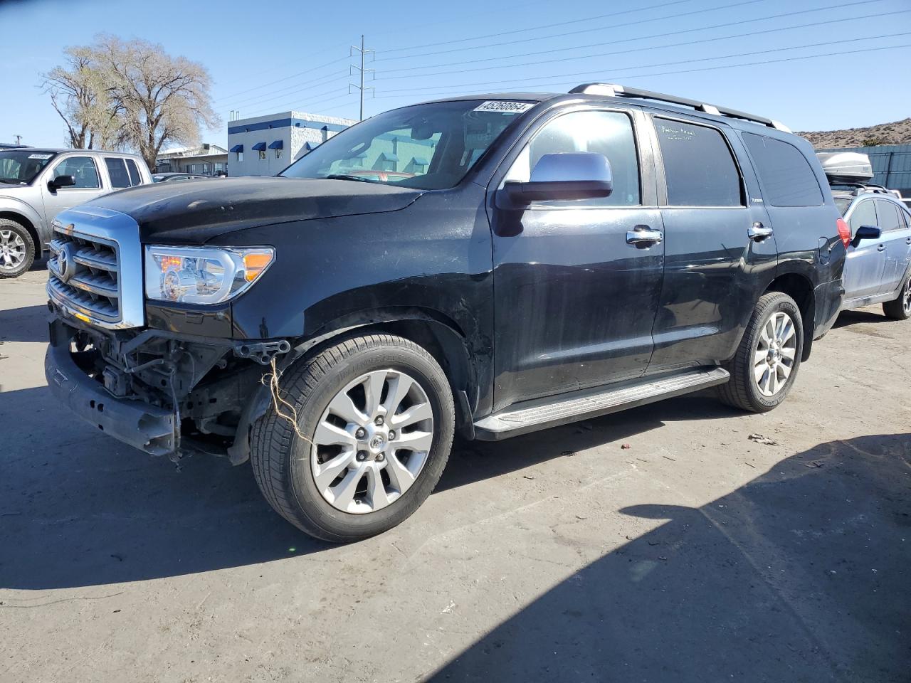 Toyota Sequoia (2008)