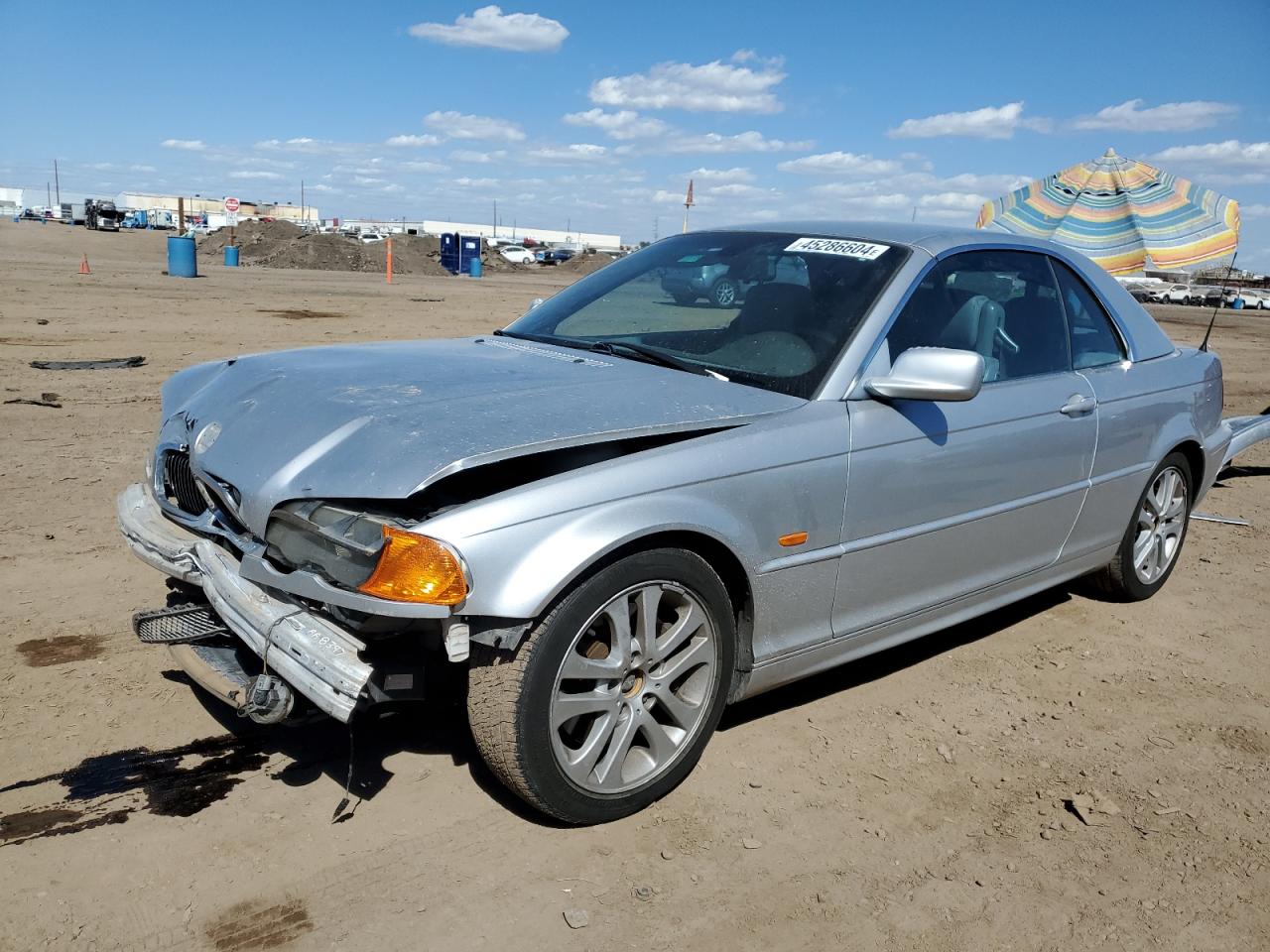 Bmw 3er (2001)
