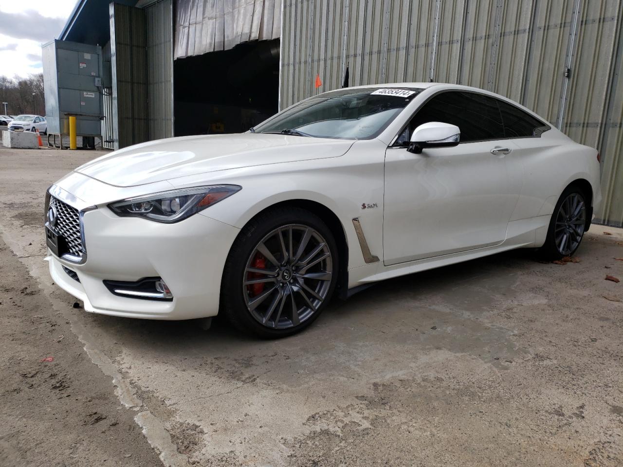 Infiniti Q60 (2017)