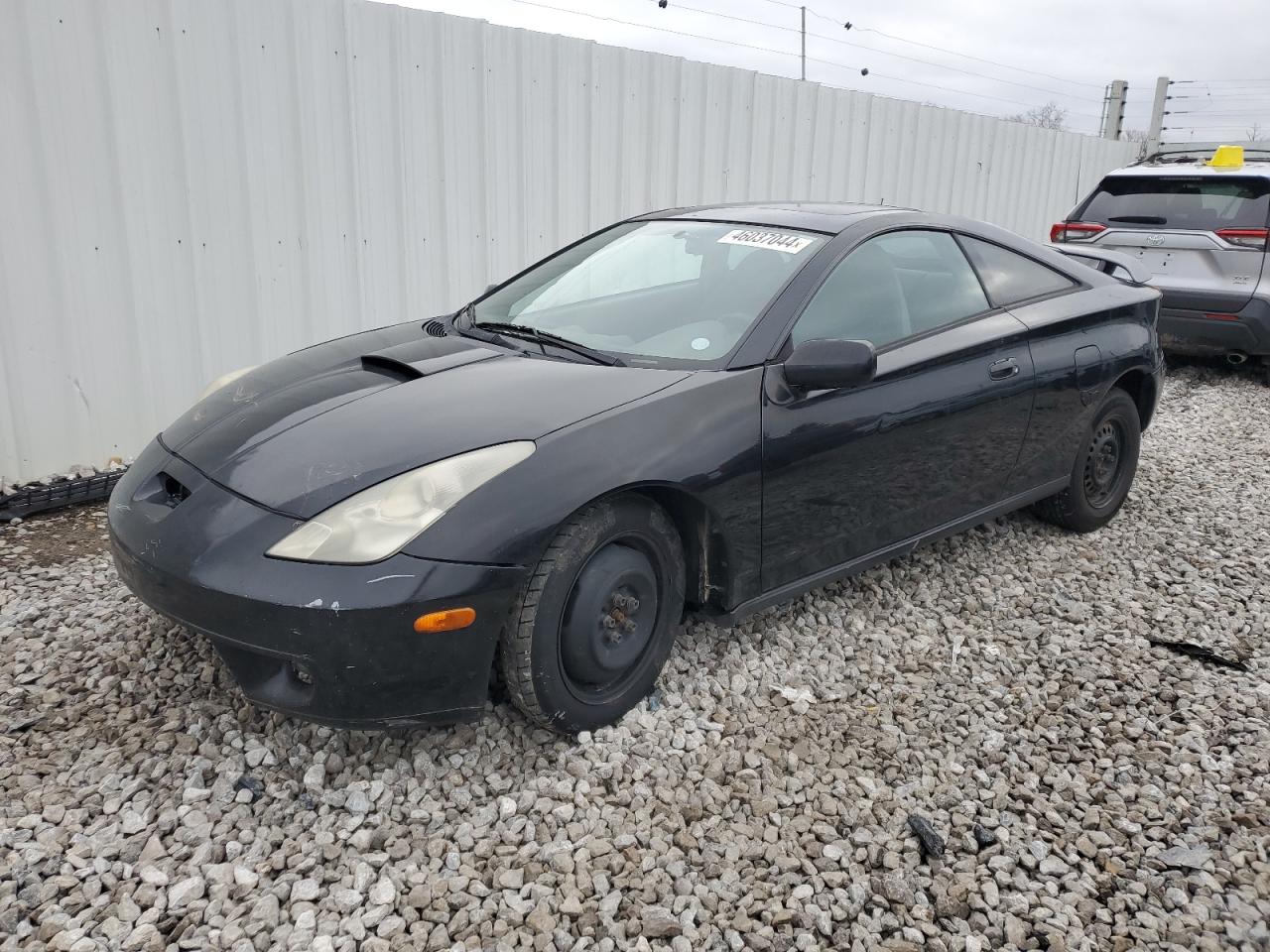 Toyota Celica (2002)