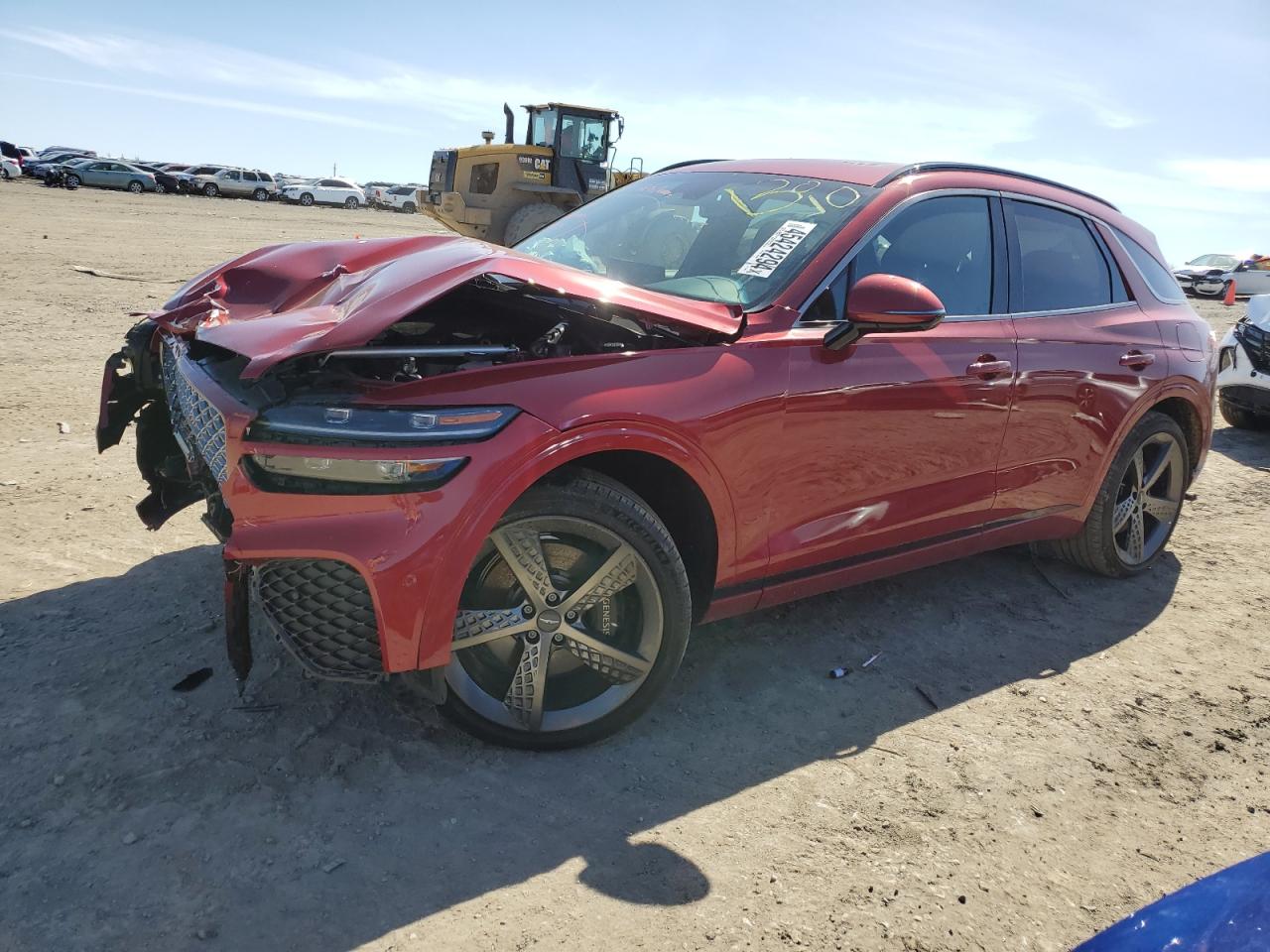 Genesis G-80 (2023)
