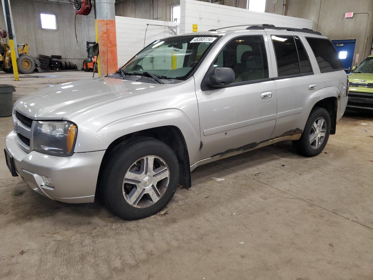 Chevrolet Trailblazer (2007)