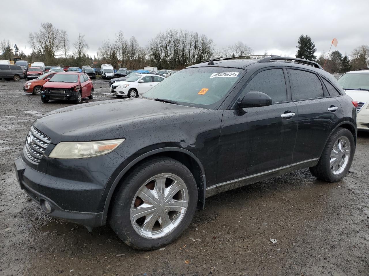 Infiniti Fx (2005)
