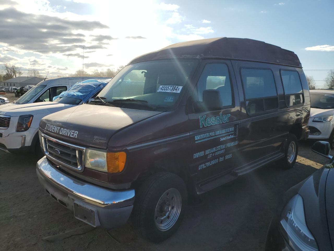 Ford Econoline (2004)