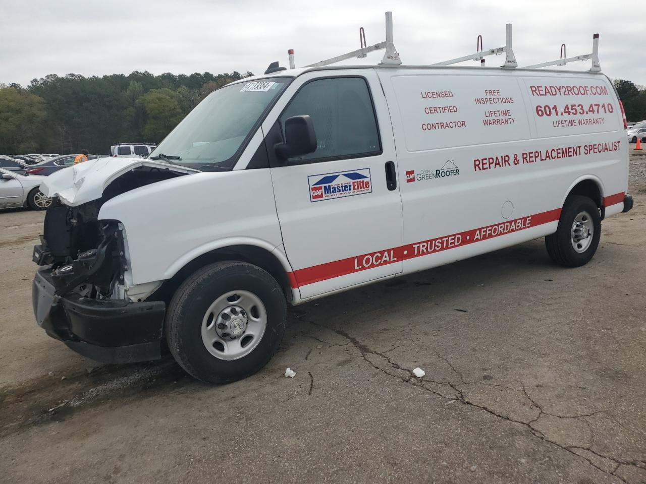 Chevrolet Express (2021)