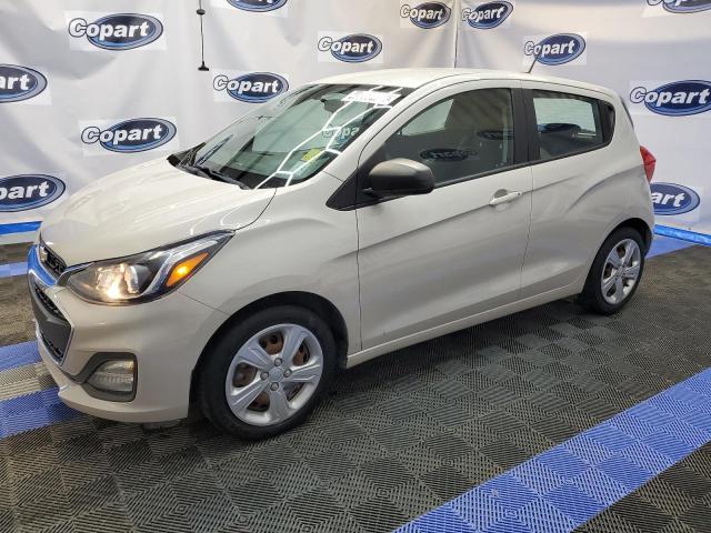 Chevrolet Spark (2021)
