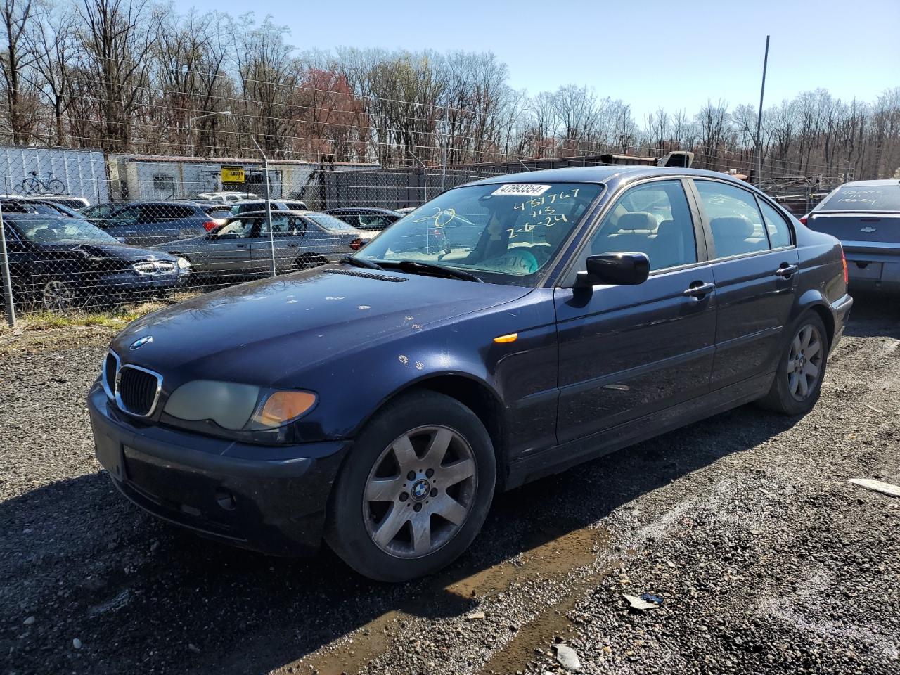 Bmw 3er (2003)