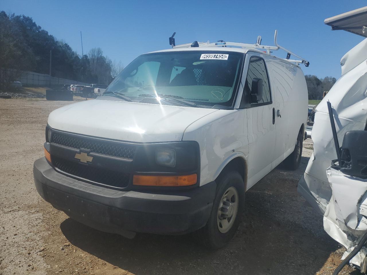 Chevrolet Express (2013)