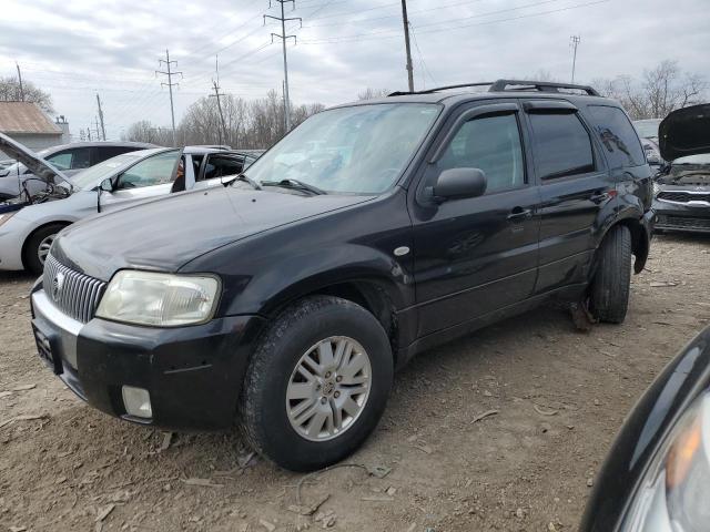 Mercury Mariner (2007)