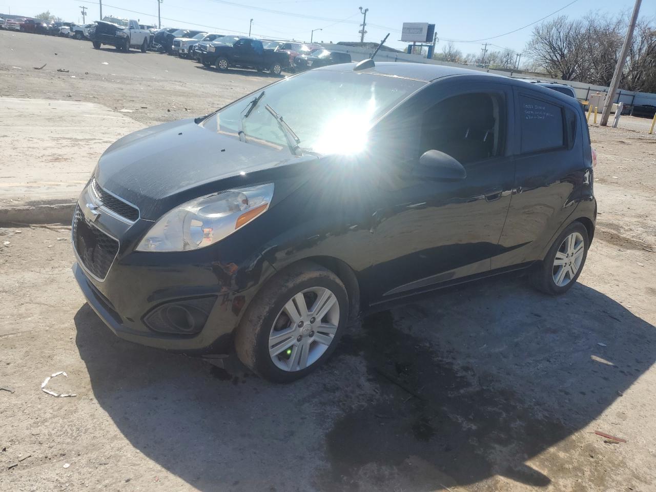 Chevrolet Spark (2015)