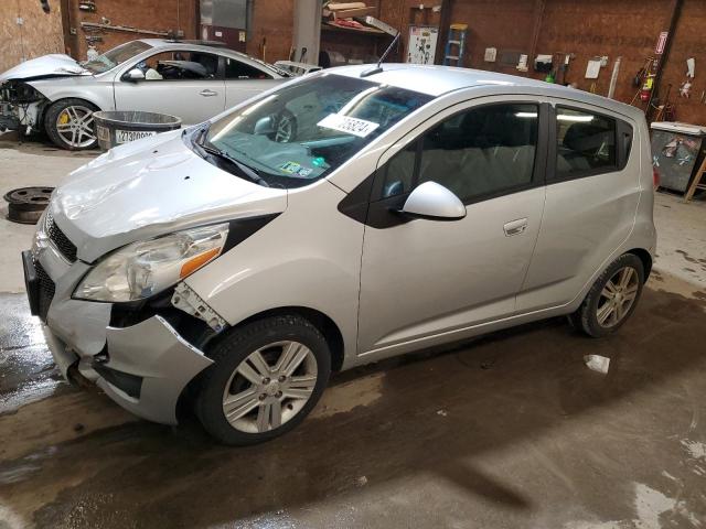 Chevrolet Spark (2014)