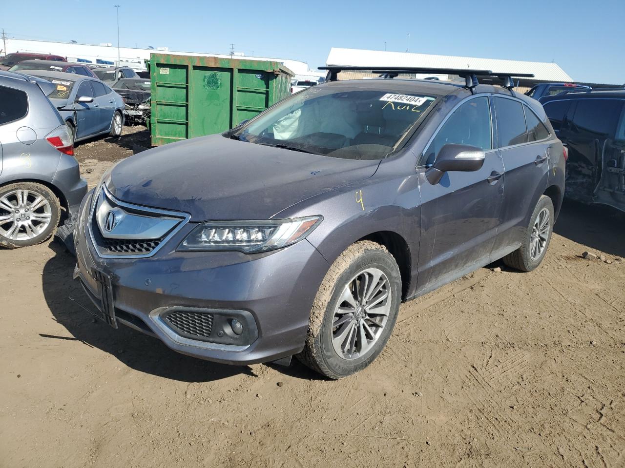 Acura Rdx (2017)