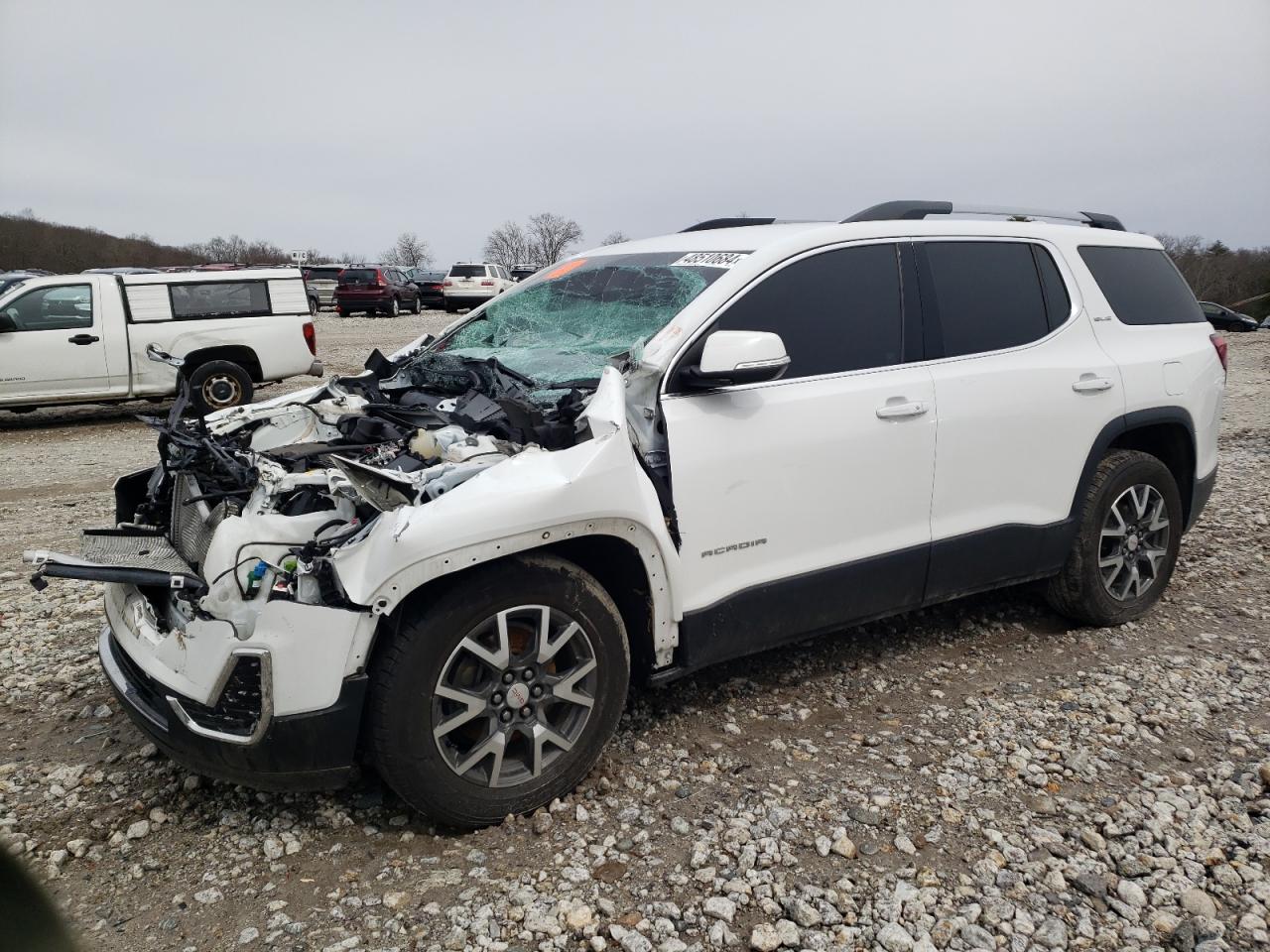 Gmc Acadia (2020)