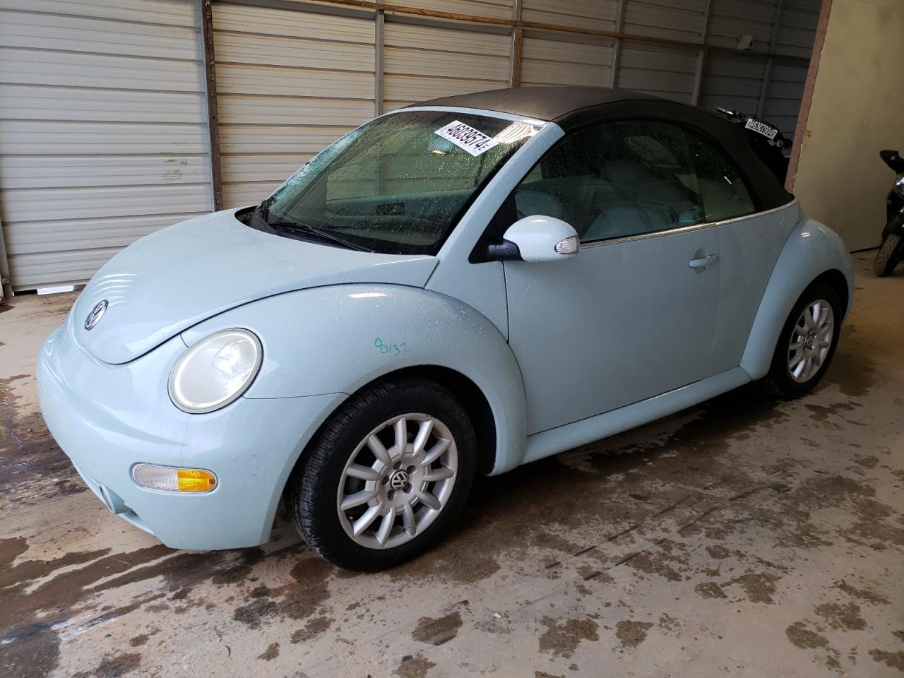Volkswagen Beetle (2004)
