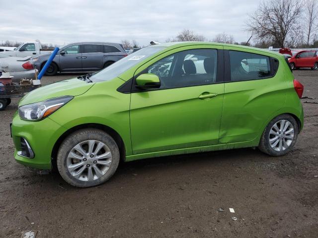 Chevrolet Spark (2016)