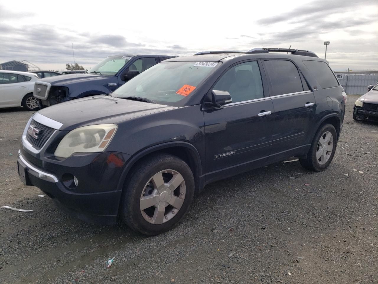 Gmc Acadia (2008)