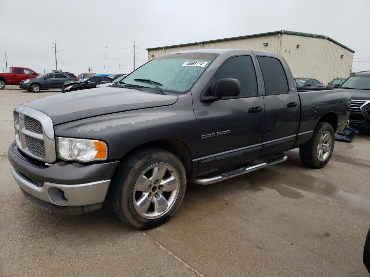 Dodge Ram (2002)