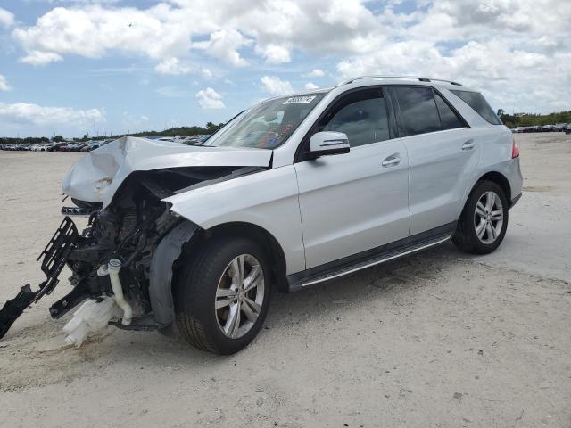 Mercedes-benz M-class (2014)